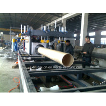 Lsz51/105 PVC Water Supply/Drainage Pipe Extrusion Line